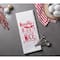 DII® Assorted Naughty Nice Holiday Printed Dishtowel Set